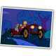 Illustration for article titled A Guide To Every Real-World Car Used In The Simpsons